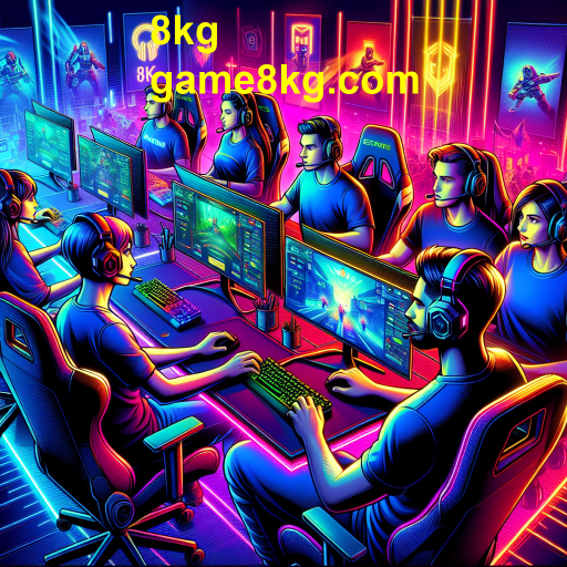 A Ascensão dos Jogos de Equipes no 8kg